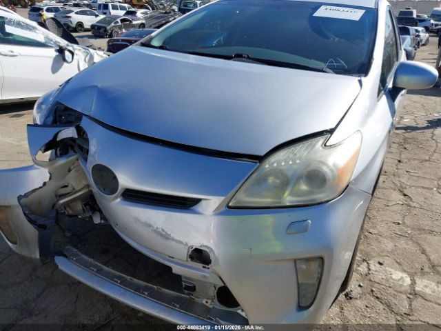2013 TOYOTA PRIUS JTDKN3DU3D1726332 Photo 5