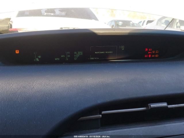 2013 TOYOTA PRIUS JTDKN3DU3D1726332 Photo 6