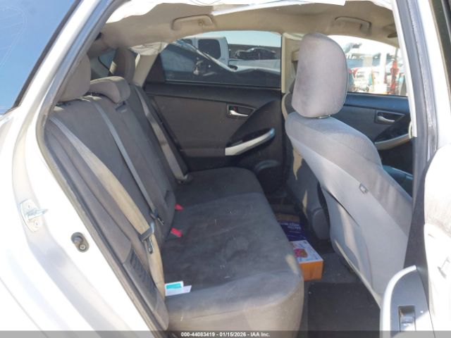2013 TOYOTA PRIUS JTDKN3DU3D1726332 Photo 7