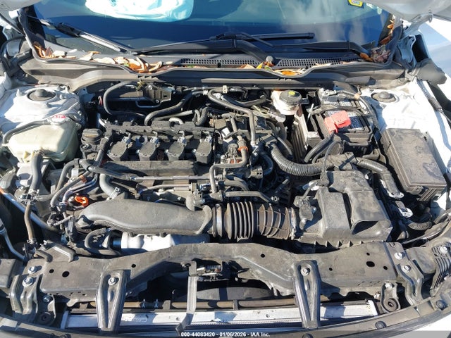 19XFC1F7XME209304 Honda Civic Ex-l