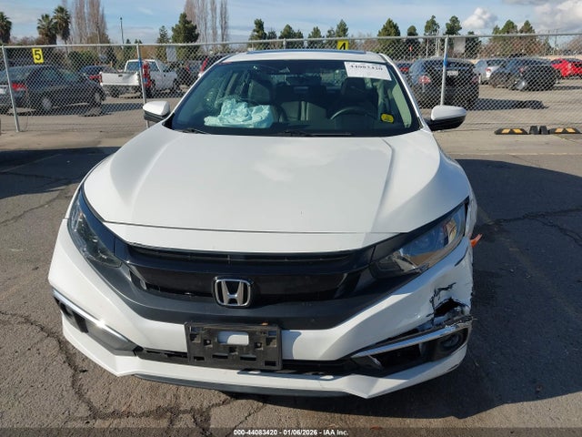 19XFC1F7XME209304 Honda Civic Ex-l