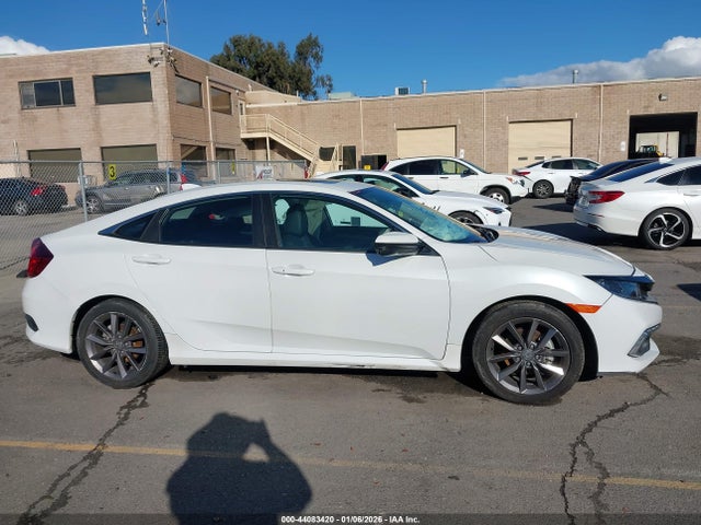 19XFC1F7XME209304 Honda Civic Ex-l