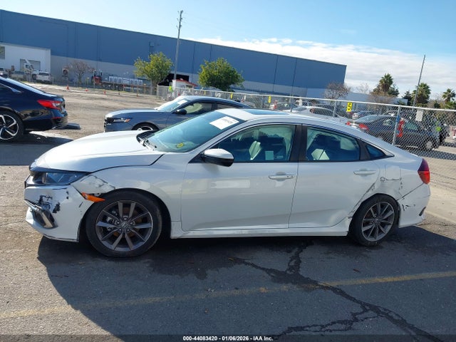19XFC1F7XME209304 Honda Civic Ex-l