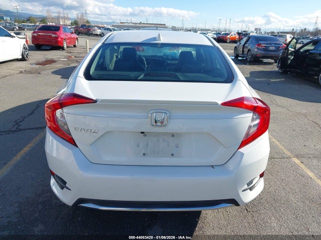 19XFC1F7XME209304 Honda Civic Ex-l