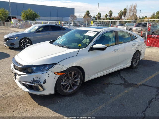 19XFC1F7XME209304 Honda Civic Ex-l