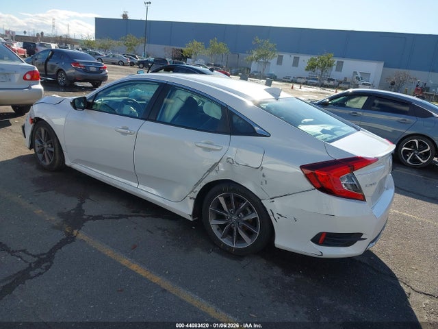 19XFC1F7XME209304 Honda Civic Ex-l