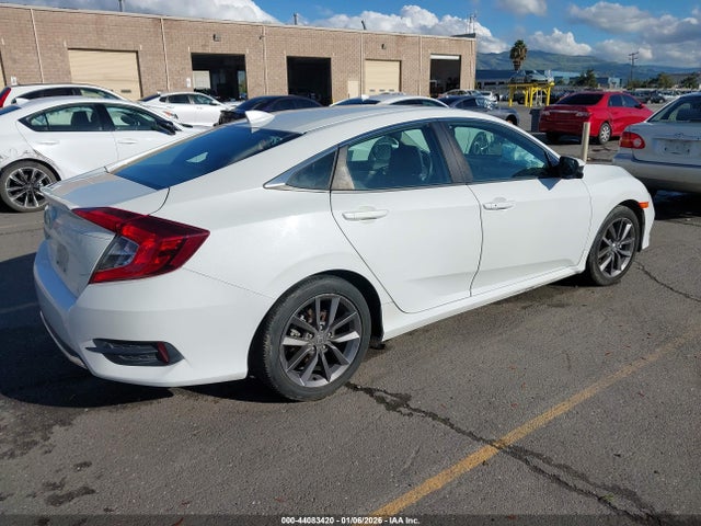 19XFC1F7XME209304 Honda Civic Ex-l