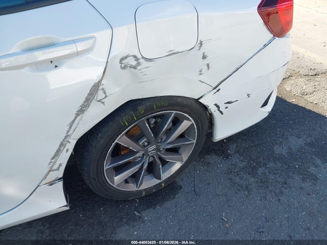 19XFC1F7XME209304 Honda Civic Ex-l