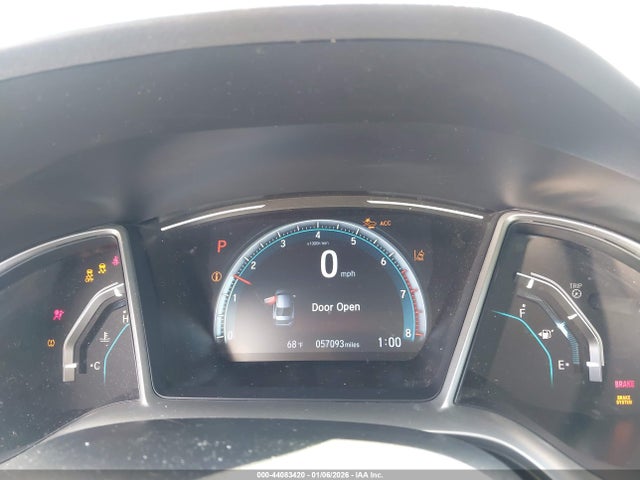 19XFC1F7XME209304 Honda Civic Ex-l