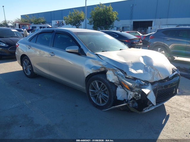 Toyota CAMRY SE 2017 4T1BF1FK5HU721470 main image