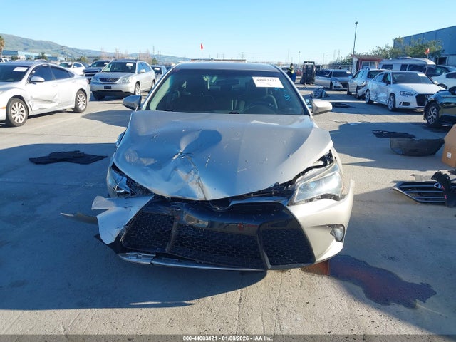 Toyota CAMRY SE 2017 4T1BF1FK5HU721470 Image 12