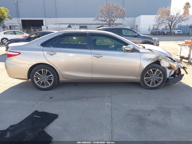Toyota CAMRY SE 2017 4T1BF1FK5HU721470 Image 13