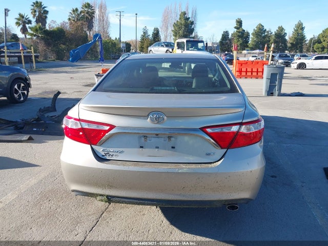 Toyota CAMRY SE 2017 4T1BF1FK5HU721470 Image 16