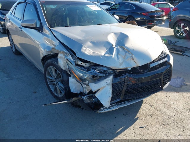 Toyota CAMRY SE 2017 4T1BF1FK5HU721470 Image 17