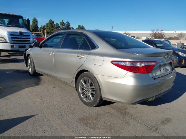 Toyota CAMRY SE 2017 4T1BF1FK5HU721470 Image 3