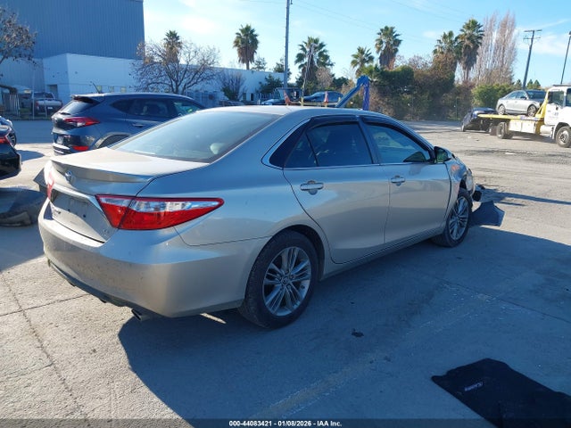 Toyota CAMRY SE 2017 4T1BF1FK5HU721470 Image 4
