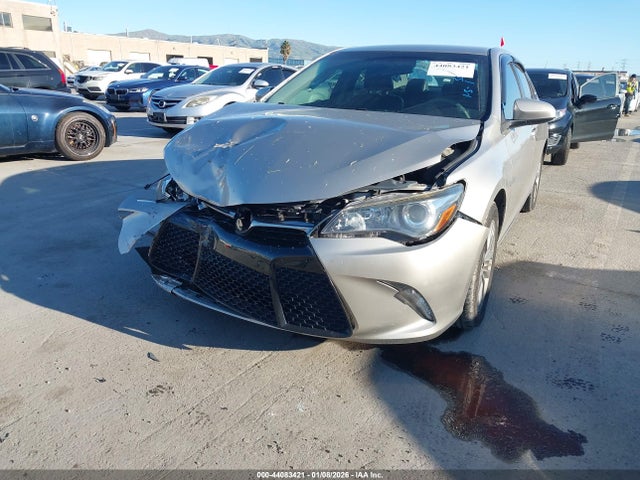 Toyota CAMRY SE 2017 4T1BF1FK5HU721470 Image 6