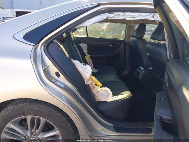 Toyota CAMRY SE 2017 4T1BF1FK5HU721470 Image 8