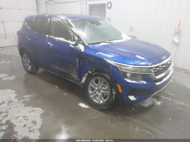 KNDEPCAAXP7452470 KIA Seltos Lx
