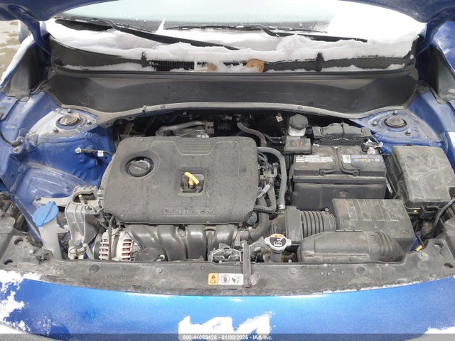 KNDEPCAAXP7452470 KIA Seltos Lx