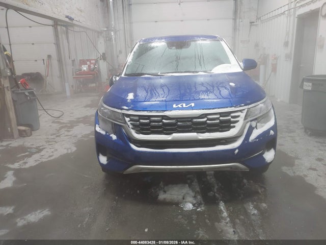 KNDEPCAAXP7452470 KIA Seltos Lx