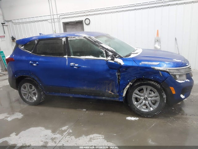 KNDEPCAAXP7452470 KIA Seltos Lx