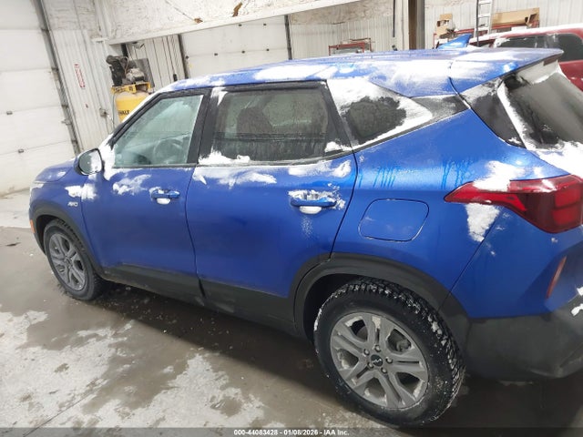 KNDEPCAAXP7452470 KIA Seltos Lx