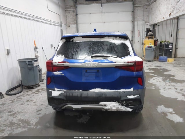 KNDEPCAAXP7452470 KIA Seltos Lx