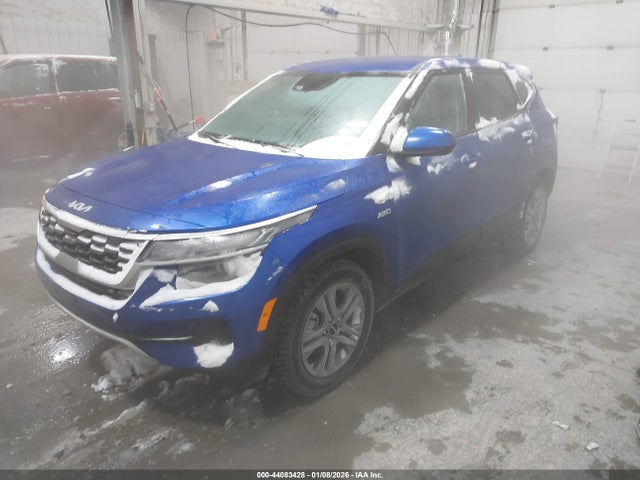 KNDEPCAAXP7452470 KIA Seltos Lx