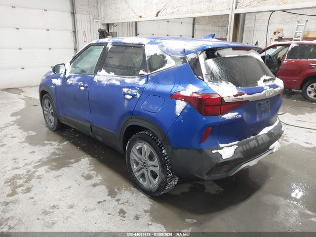 KNDEPCAAXP7452470 KIA Seltos Lx