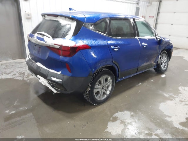 KNDEPCAAXP7452470 KIA Seltos Lx