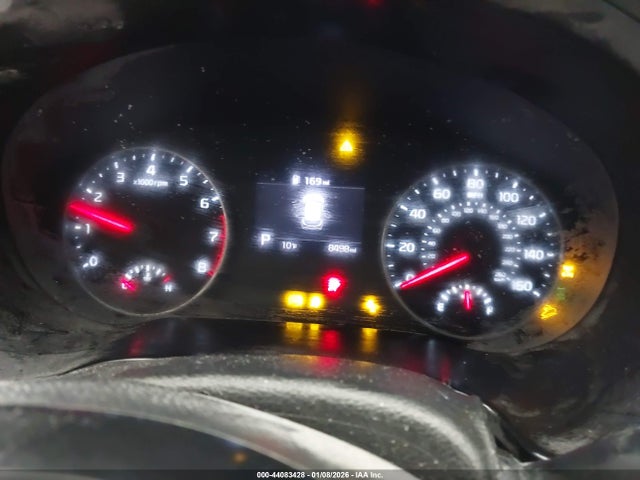KNDEPCAAXP7452470 KIA Seltos Lx