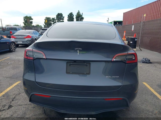 Продажа на аукционе авто 2023 Tesla Model Y, vin: 7SAYGDEE8PA055656, номер лота: 44083429