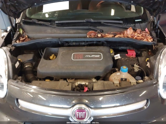 2014 FIAT 500L ZFBCFADH1EZ010849 Photo 9