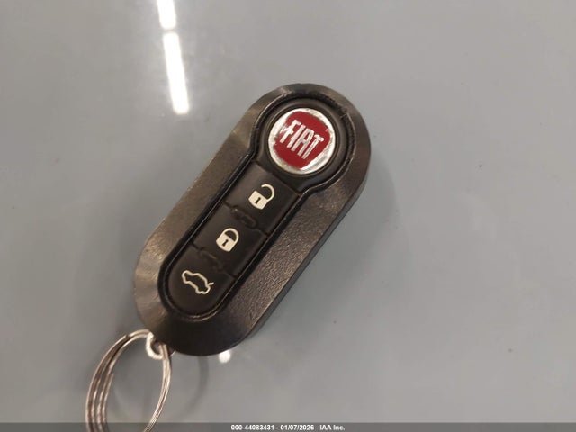 2014 FIAT 500L ZFBCFADH1EZ010849 Photo 10