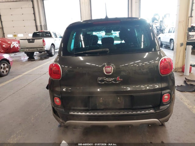 ZFBCFADH1EZ010849 Fiat 500L TREKKING