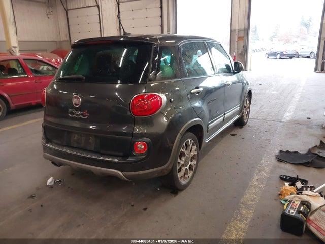 2014 FIAT 500L ZFBCFADH1EZ010849 Photo 3