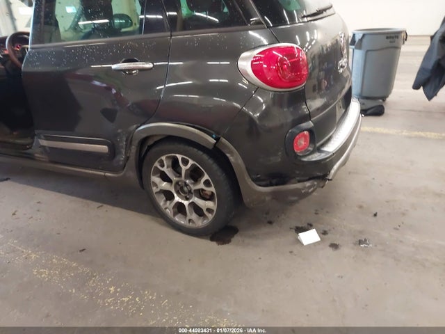 2014 FIAT 500L ZFBCFADH1EZ010849 Photo 5