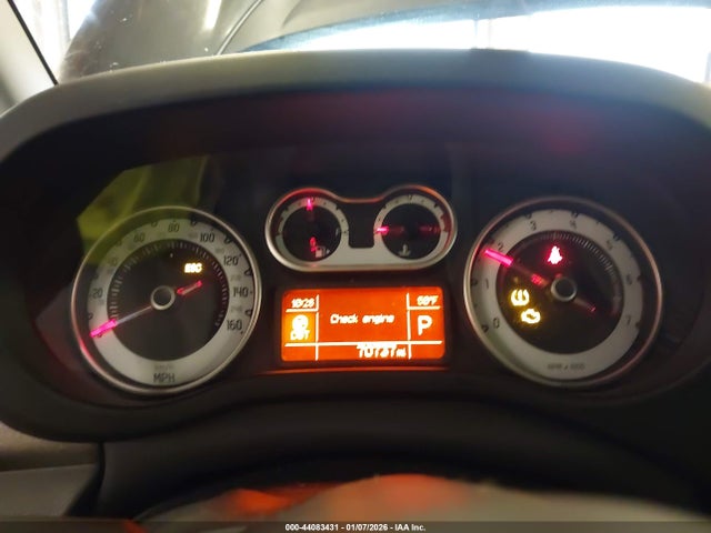 2014 FIAT 500L ZFBCFADH1EZ010849 Photo 6