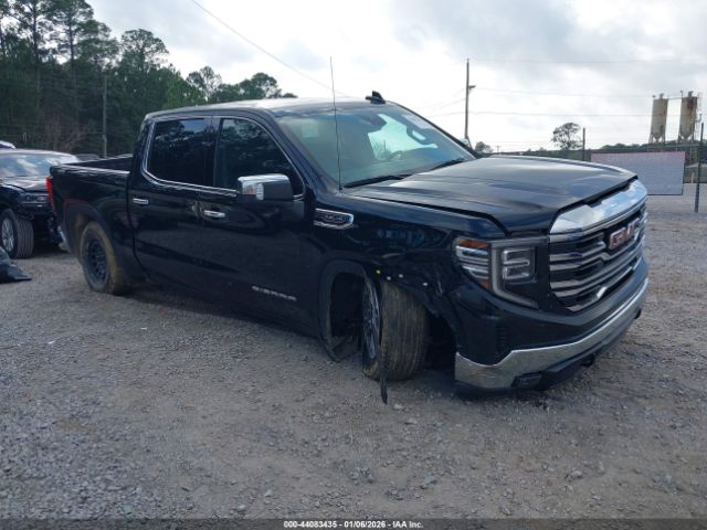 2025 GMC SIERRA 1500 3GTUUDED8SG203953