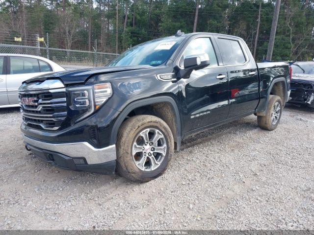 2025 GMC SIERRA 1500 3GTUUDED8SG203953 Photo 1