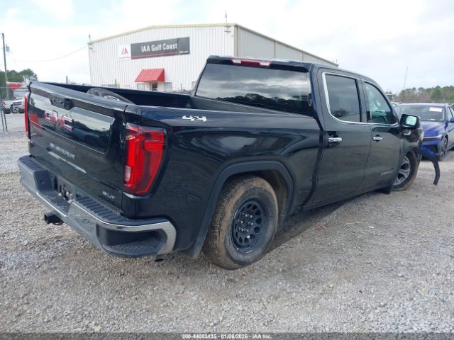 2025 GMC SIERRA 1500 3GTUUDED8SG203953 Photo 3