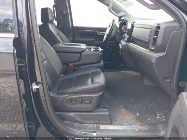 2025 GMC SIERRA 1500 3GTUUDED8SG203953 Photo 4