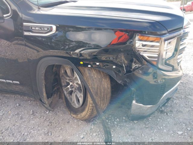 2025 GMC SIERRA 1500 3GTUUDED8SG203953 Photo 5