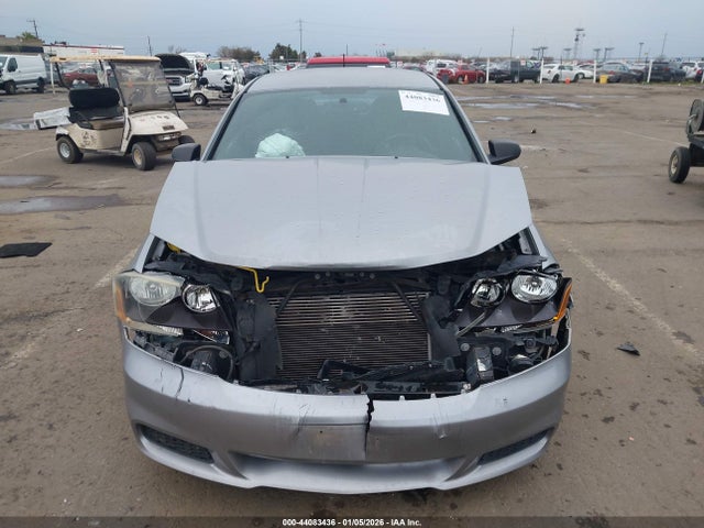 1C3CDZAB7EN154354 Dodge AVENGER SE