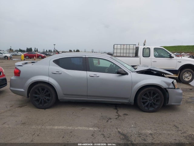 1C3CDZAB7EN154354 Dodge AVENGER SE