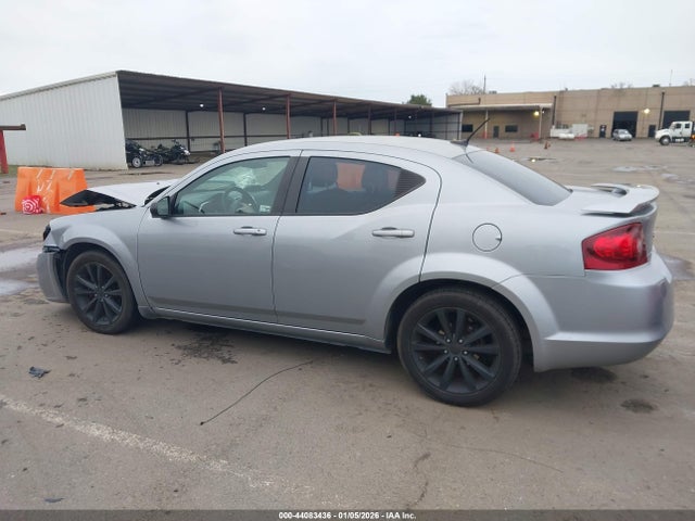 1C3CDZAB7EN154354 Dodge AVENGER SE