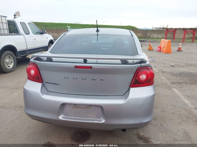 1C3CDZAB7EN154354 Dodge AVENGER SE