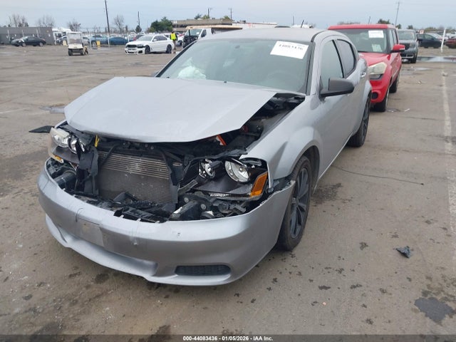1C3CDZAB7EN154354 Dodge AVENGER SE