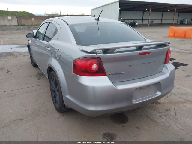 1C3CDZAB7EN154354 Dodge AVENGER SE